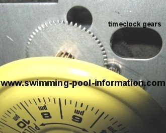 Pool Pump Timer Problems